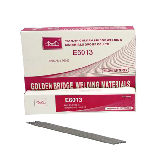 M.S WELDING ELECTRODE 3.2mm E6013 GOLDEN BRIDGE